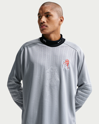 Chelsea FC Authentic Goalkeeper Men's Nike Soccer Shirt. Nike.com